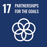 SDG 17 logotype and header