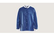 Giacca Warm-up BARRIER blu