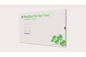 Confezione di Mepilex Border Heel