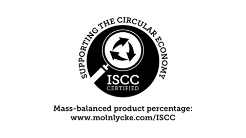  Mölnlycke sostiene l'economia circolare con la certificazione ISCC