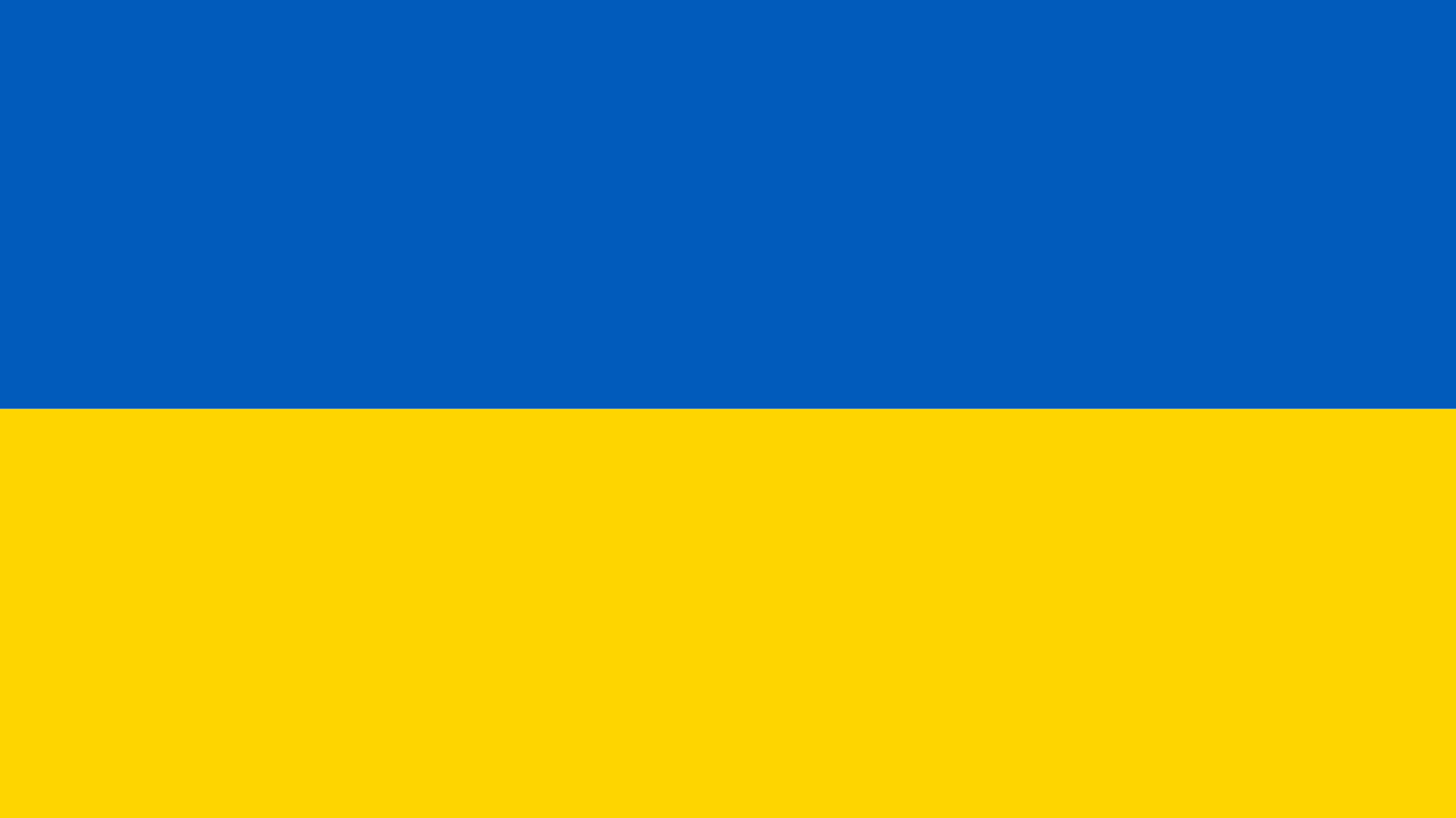 drapeau de l'Ukraine