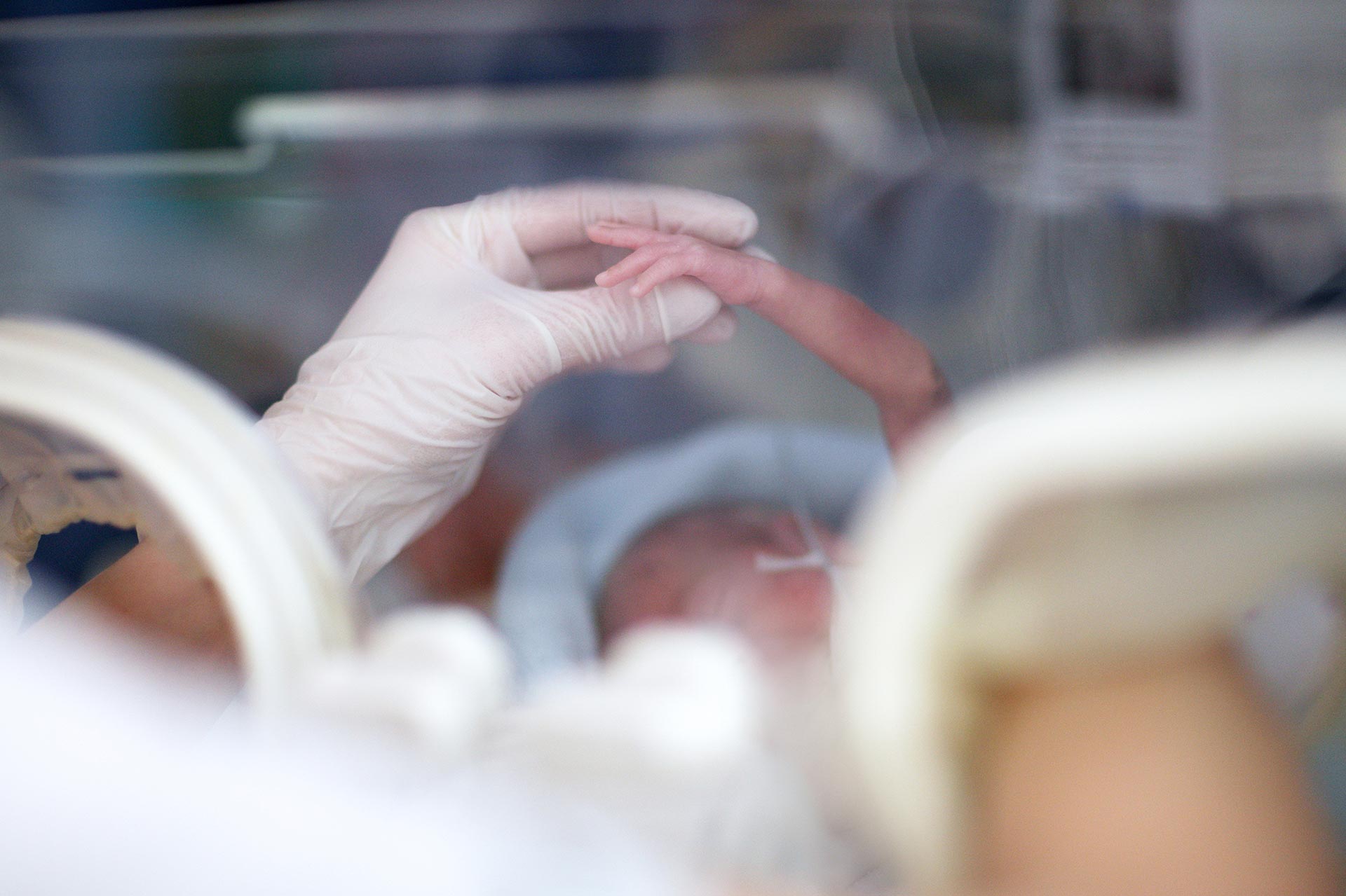 Mölnlycke Z-Flo Posizionatore fluido neonatale